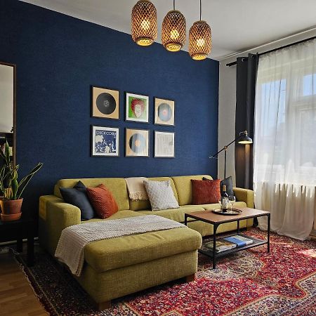 Stone Square Apartment Bratislava Exterior photo
