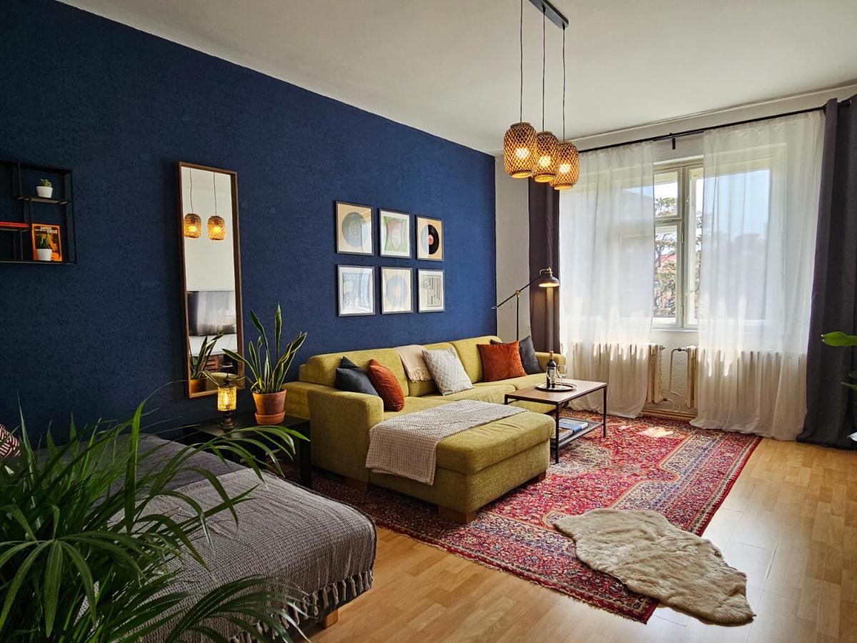 Stone Square Apartment Bratislava Exterior photo