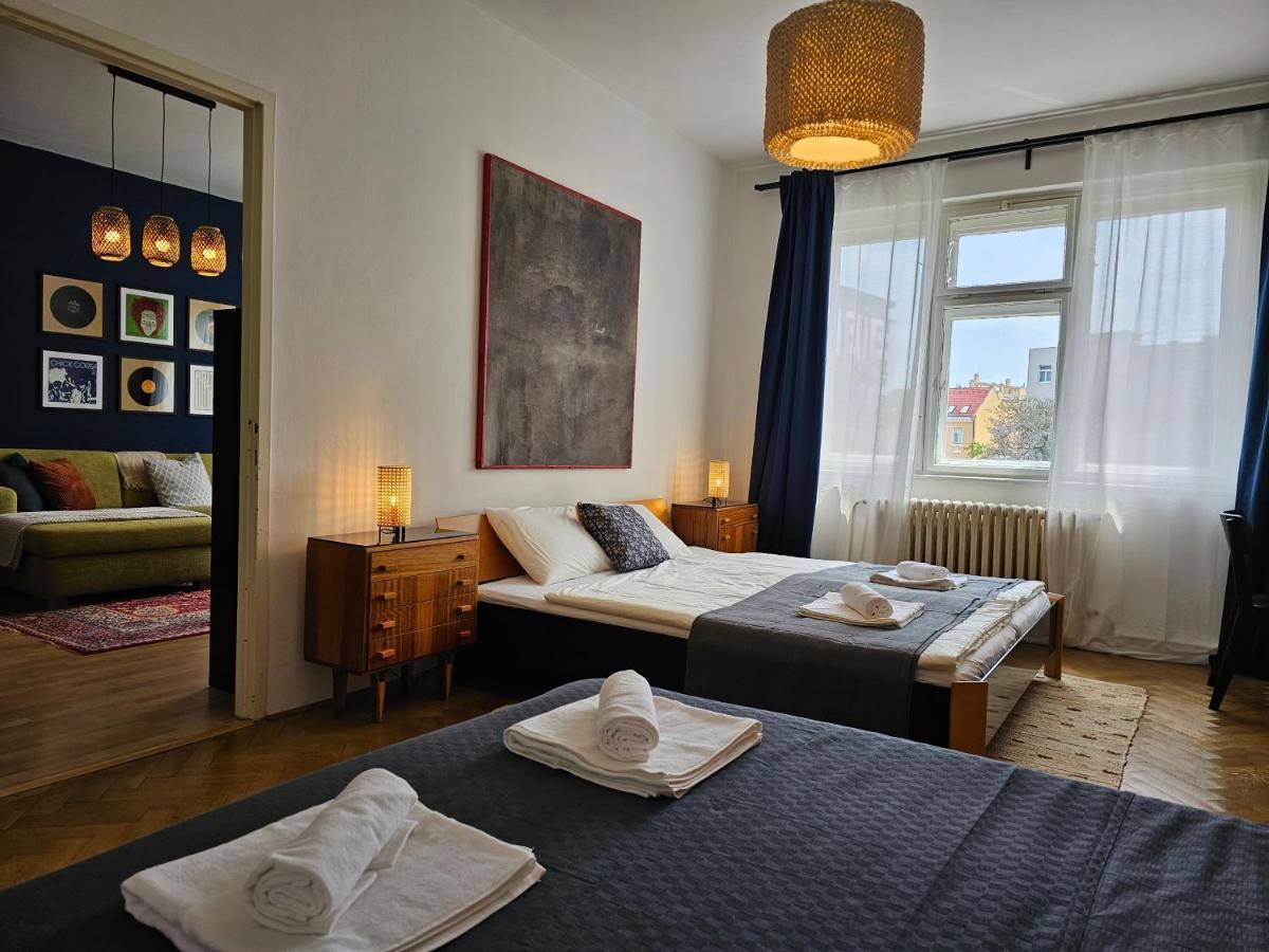 Stone Square Apartment Bratislava Exterior photo