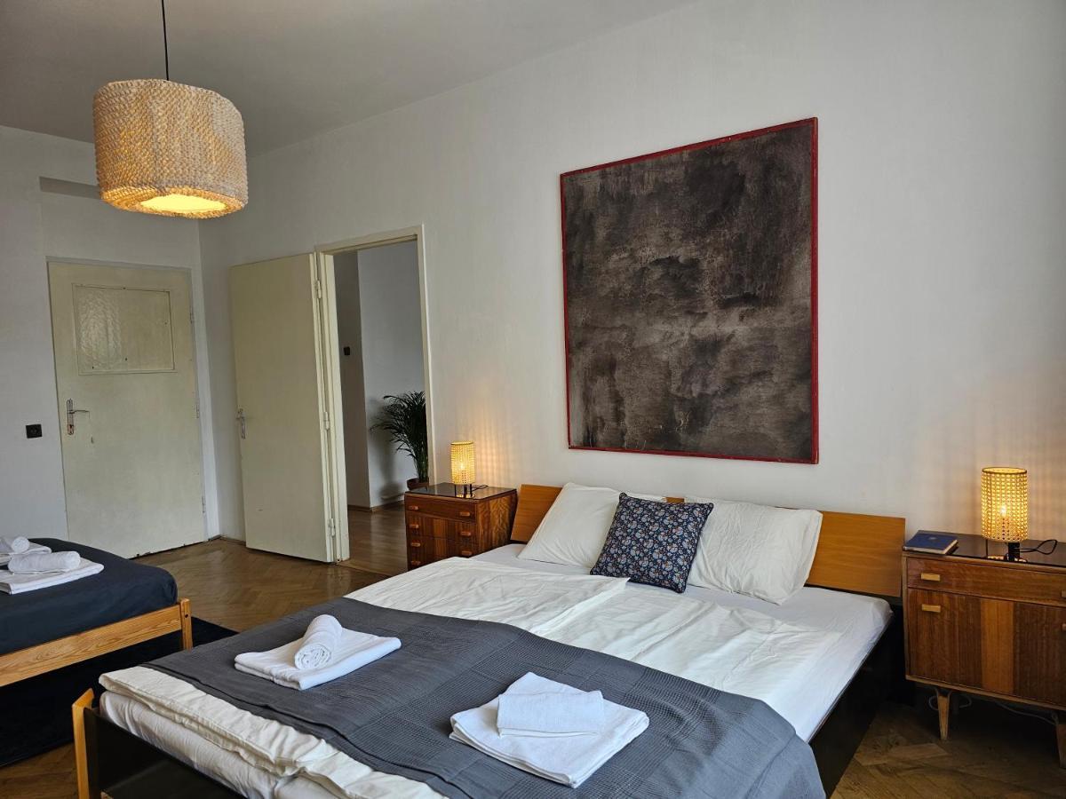 Stone Square Apartment Bratislava Exterior photo