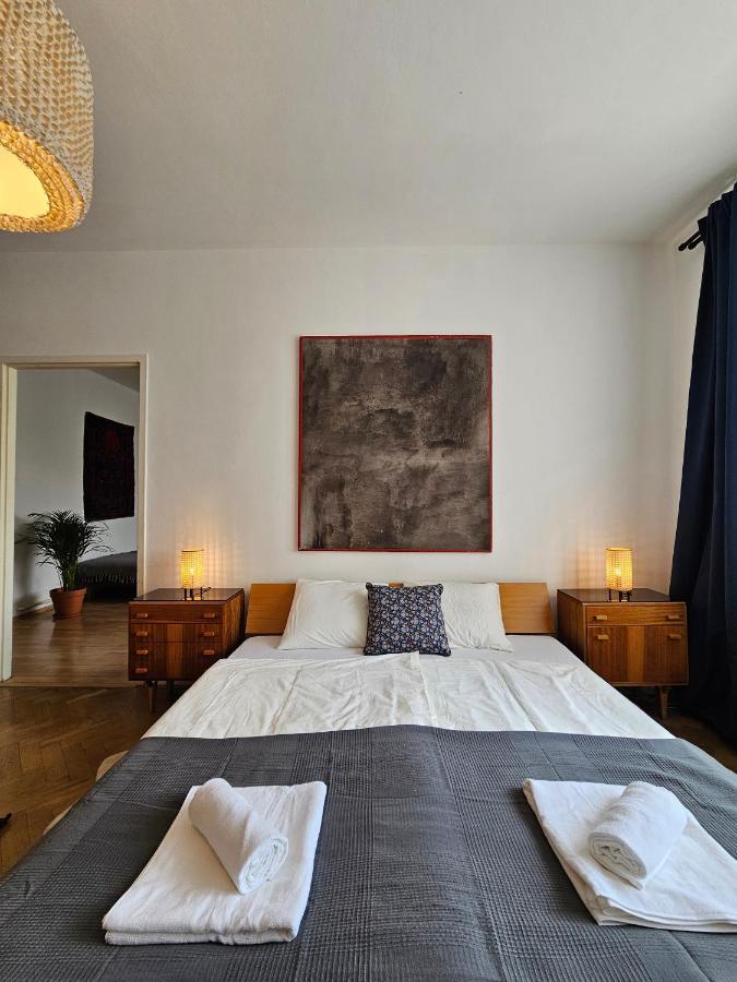 Stone Square Apartment Bratislava Exterior photo