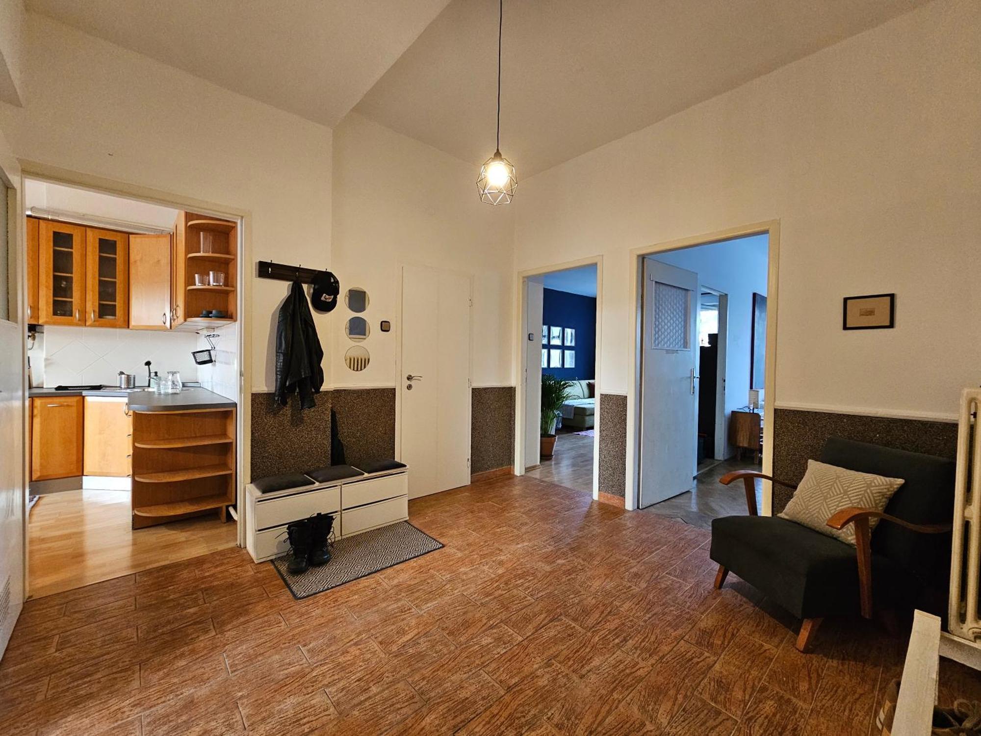 Stone Square Apartment Bratislava Exterior photo