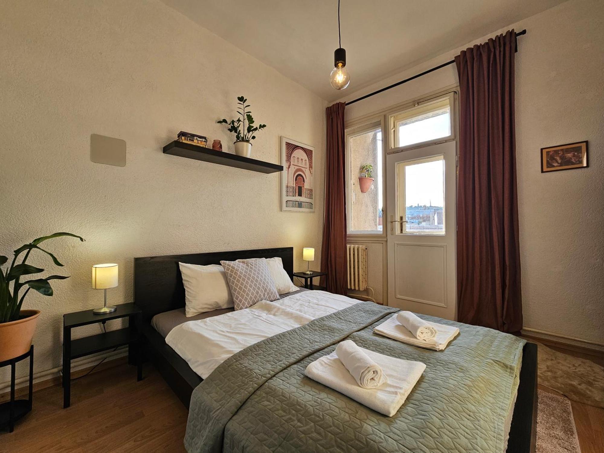 Stone Square Apartment Bratislava Exterior photo