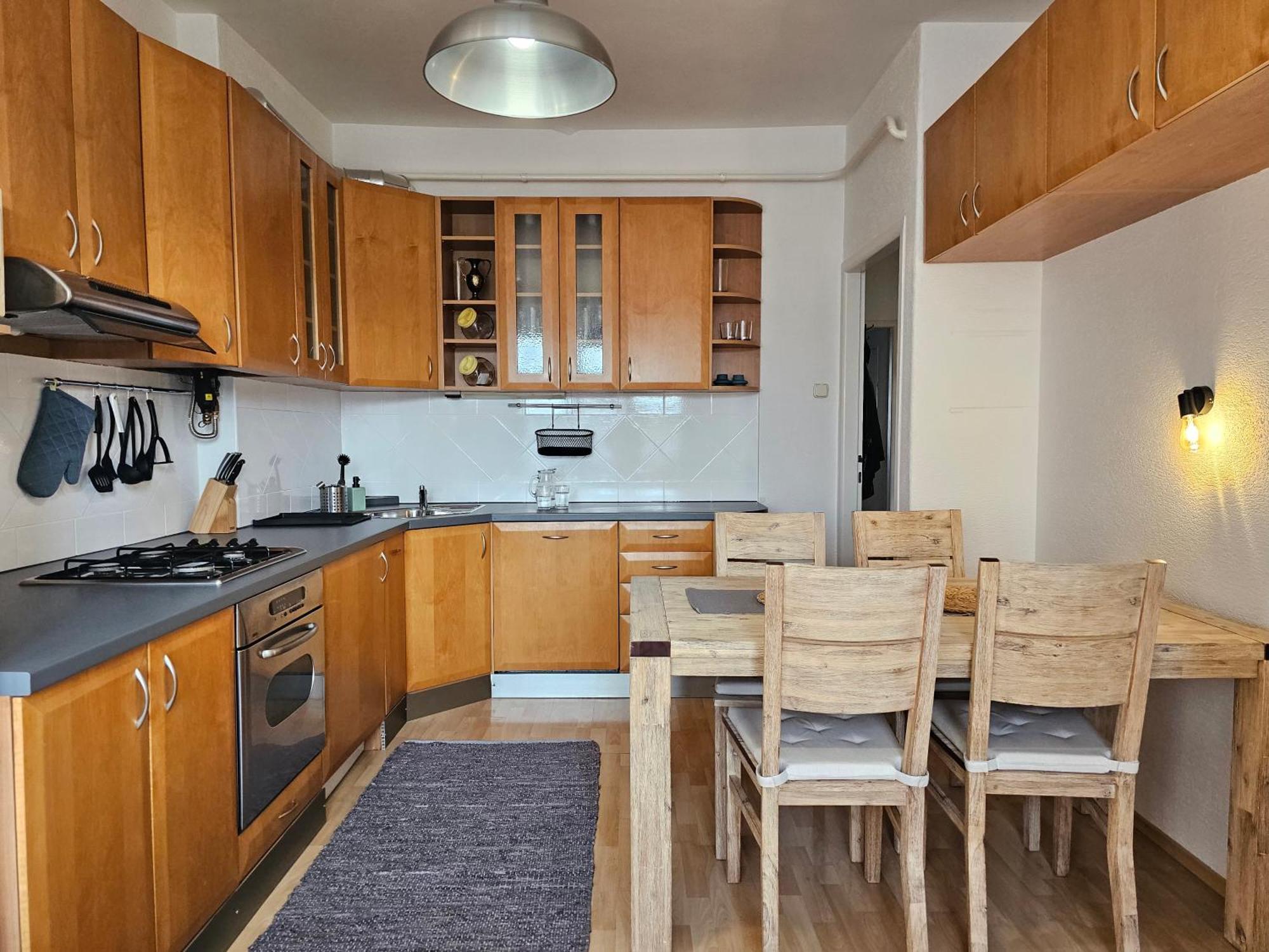 Stone Square Apartment Bratislava Exterior photo