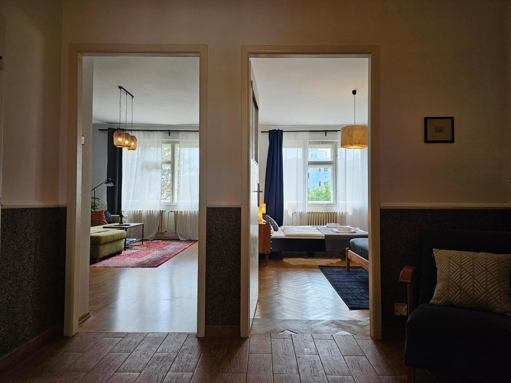 Stone Square Apartment Bratislava Exterior photo