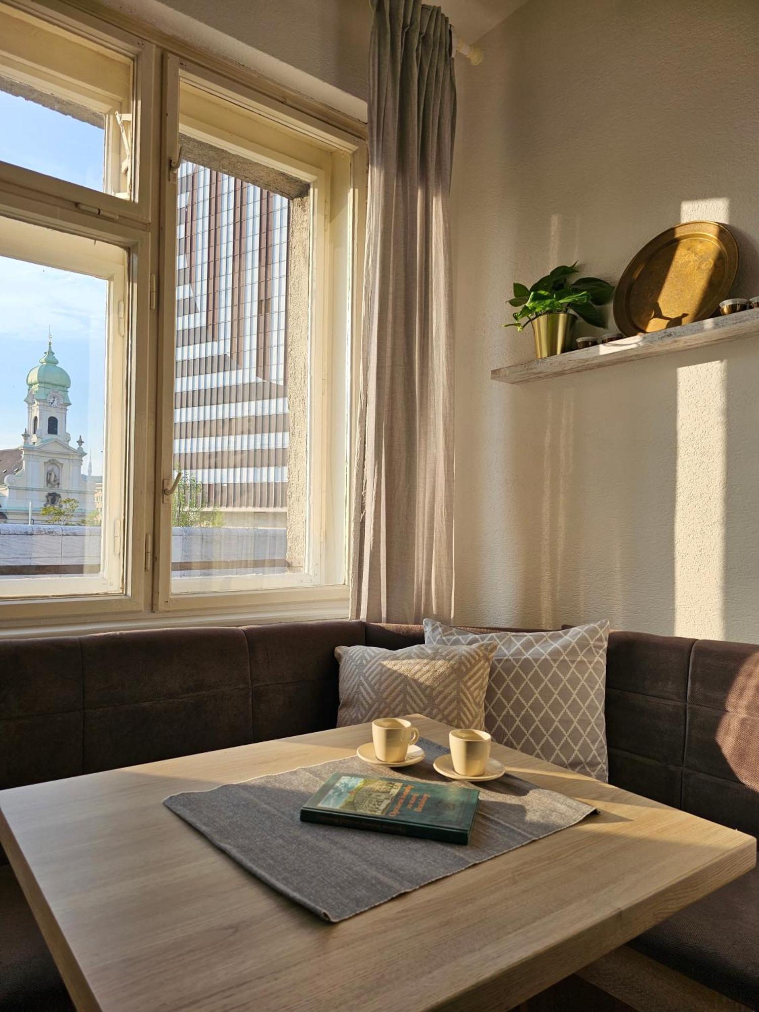 Stone Square Apartment Bratislava Exterior photo